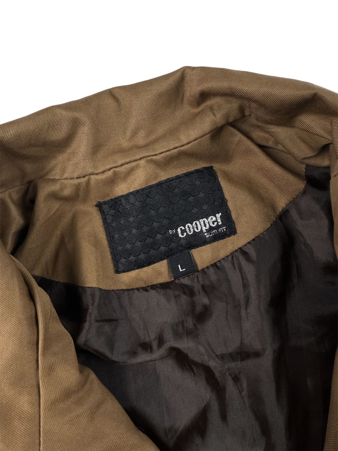 cooper 코튼 집업 자켓 상품이미지6