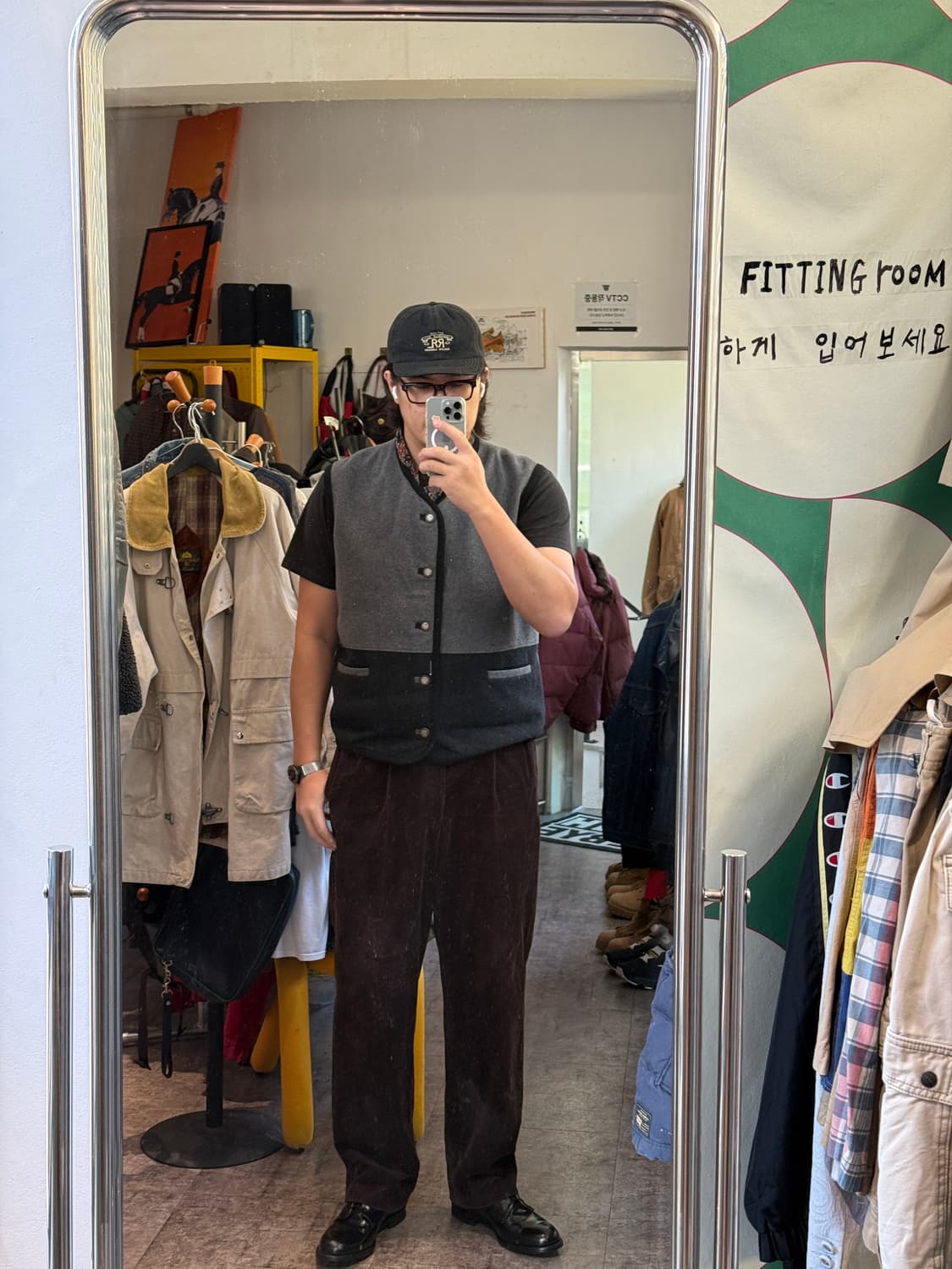 [Dead Stock] 1983s 밀리터리 해군단화 11R 290 상품이미지9