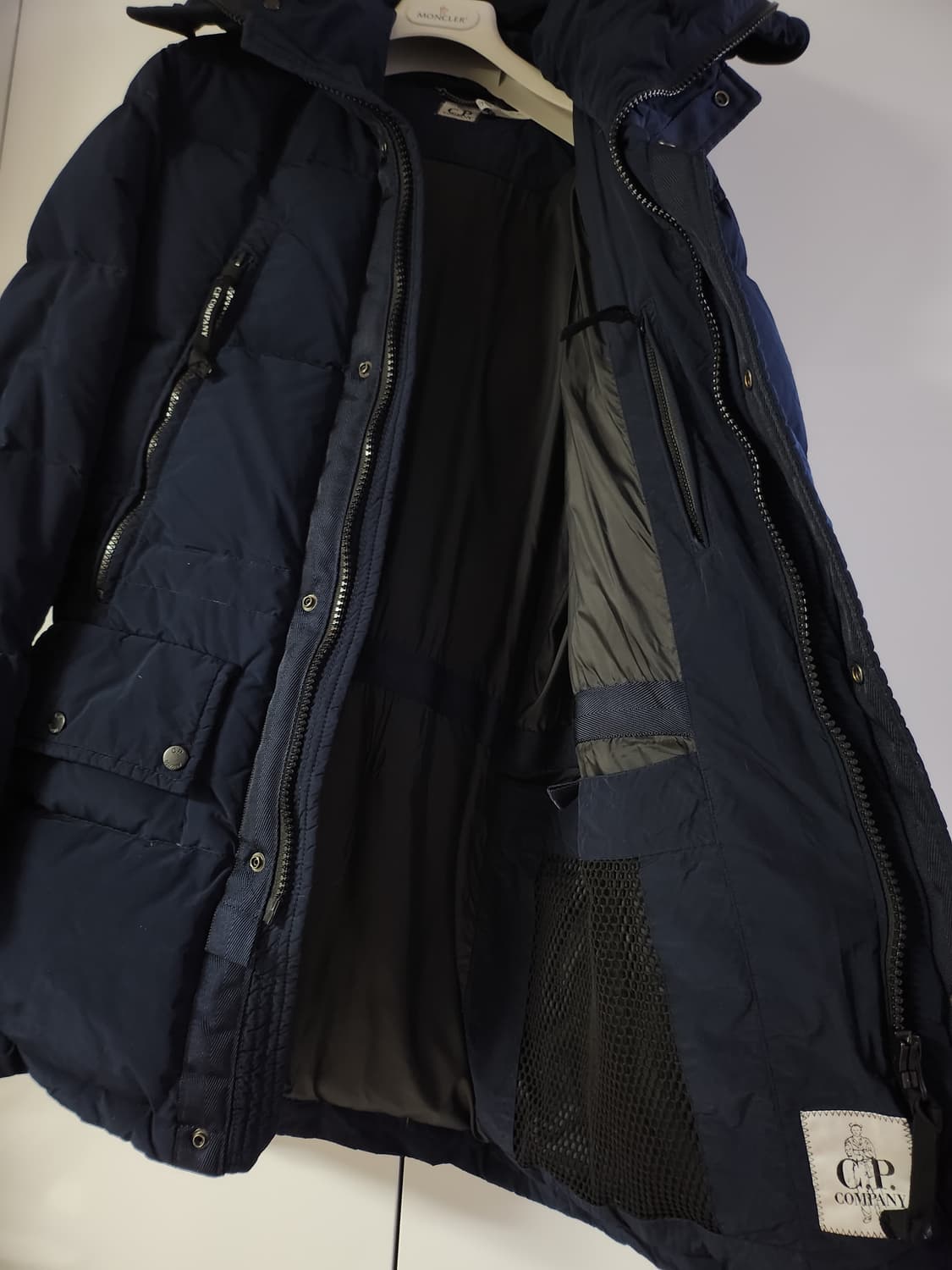C.P컴퍼니 덕다운 상품이미지4