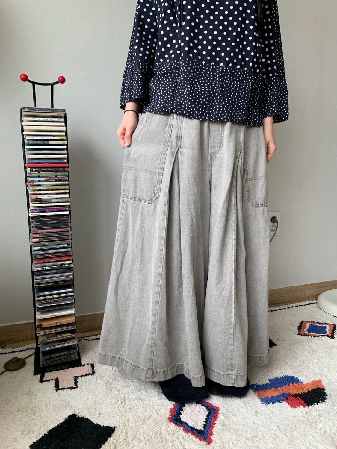niko and .. wide pants 상품이미지2