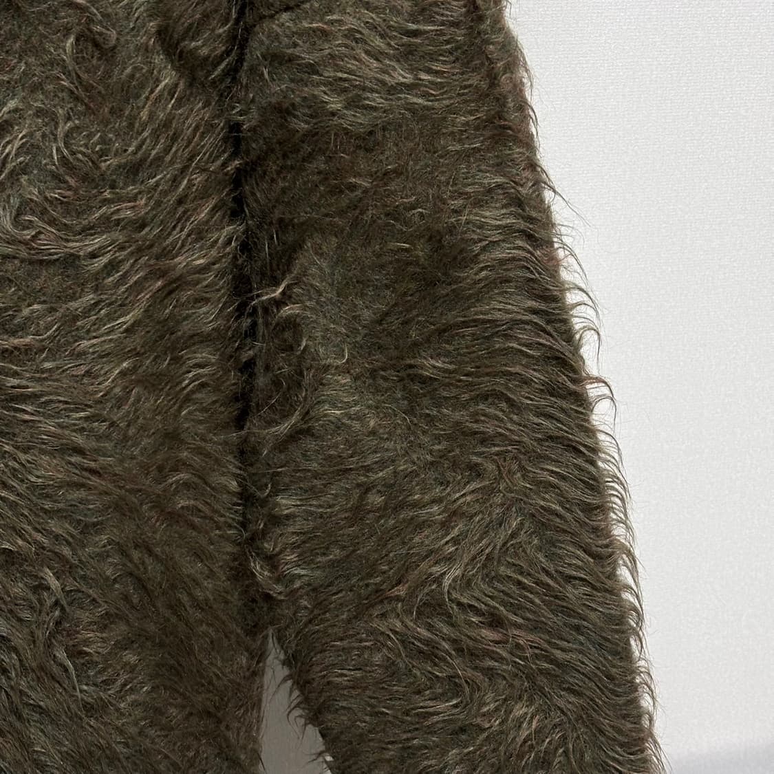 F) perverze 퍼버즈 웨이브 크러쉬 니트 가디건 상품이미지2