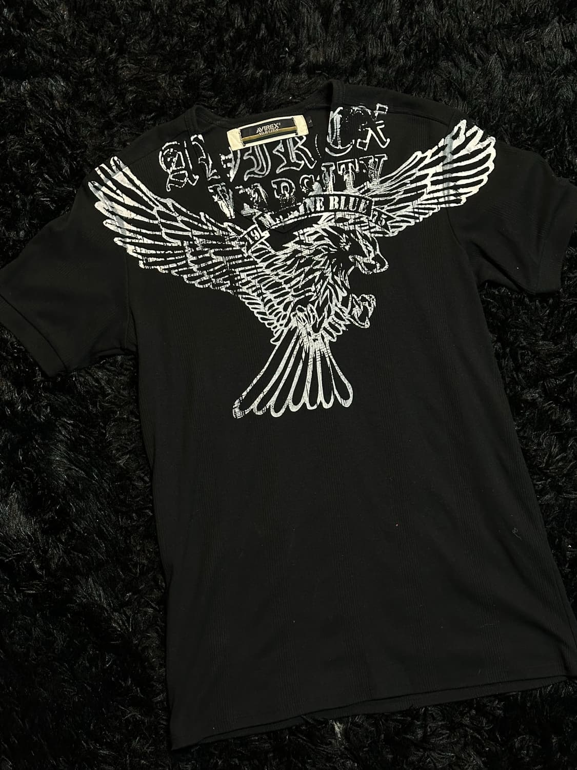 Avirex short-sleeve 상품이미지1