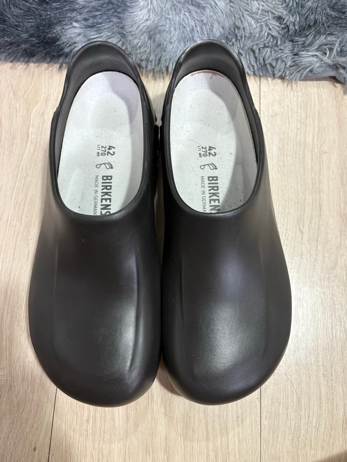 버켄스탁 A630 클로그 블랙 상품이미지1