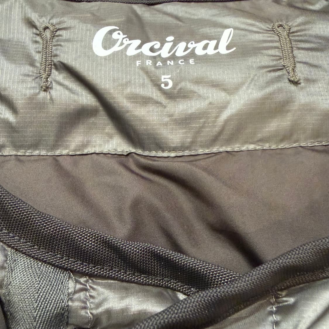 Orcival 덕 다운 자켓  상품이미지3