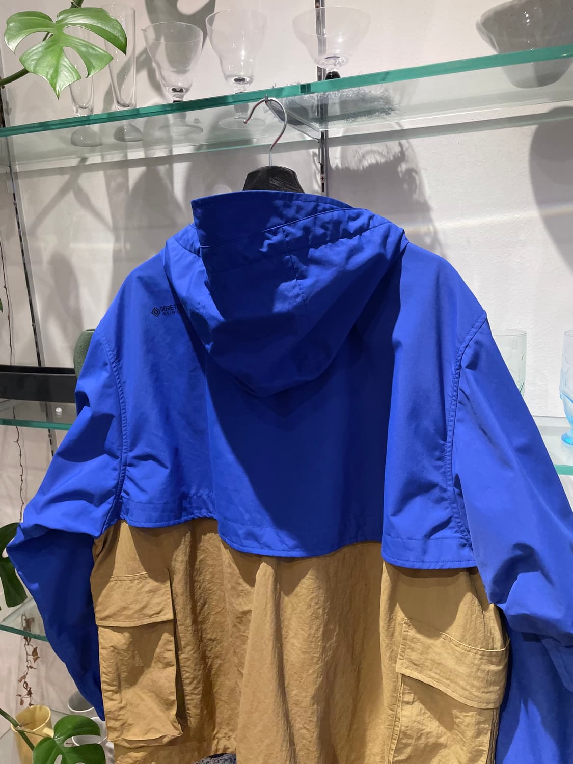 다이와피어39 tech logger mountain parka 상품이미지5