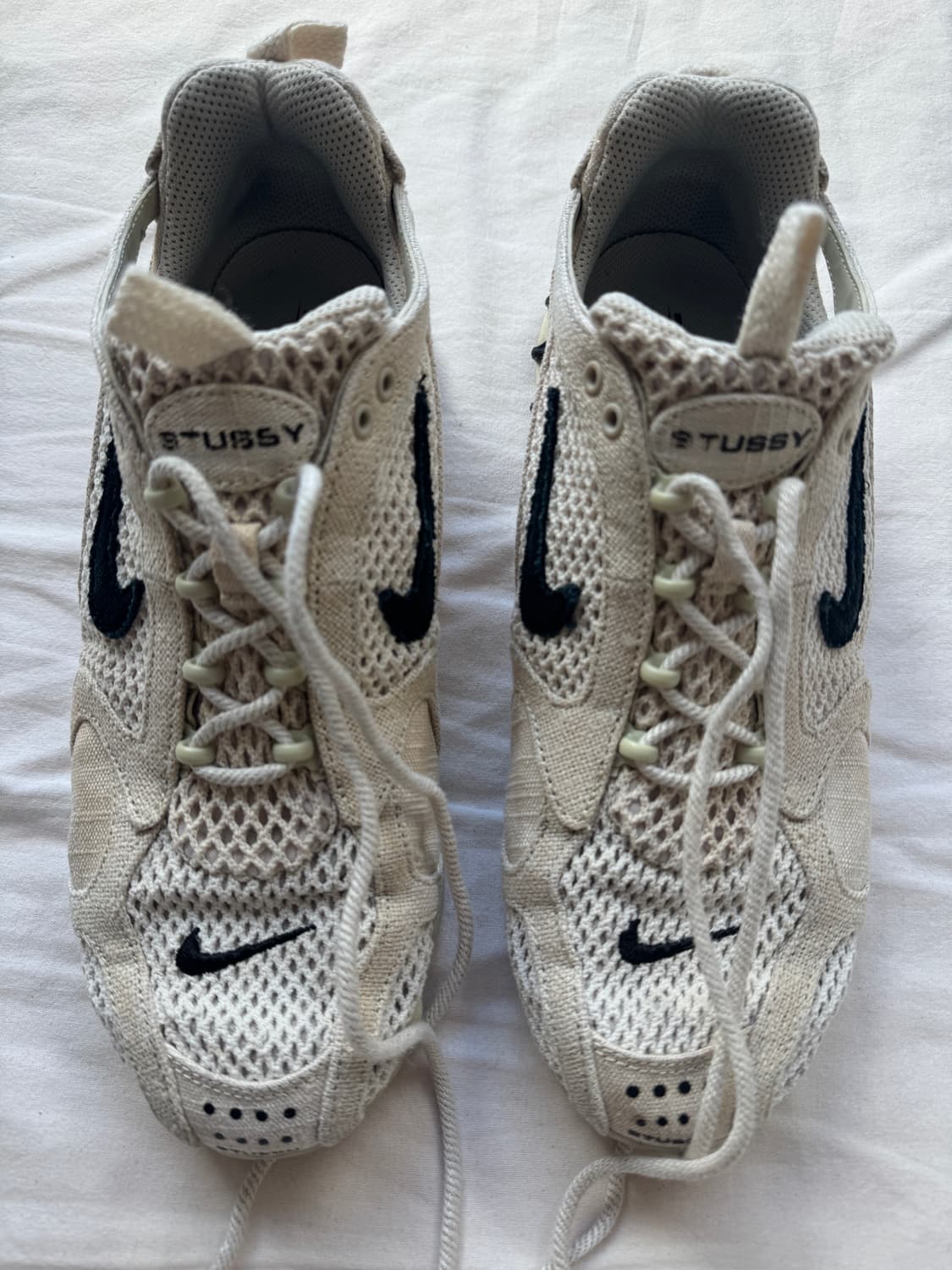 나이키 x 스투시 에어 줌 스피리돈 케이지 2 파슬 NIKE STUSSY 상품이미지3