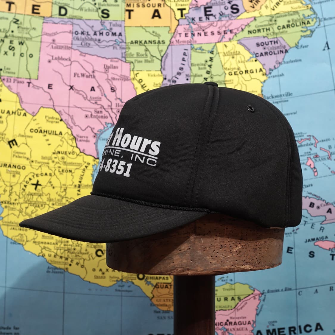 Hadmatter Vintage Puffer 캡 상품이미지3