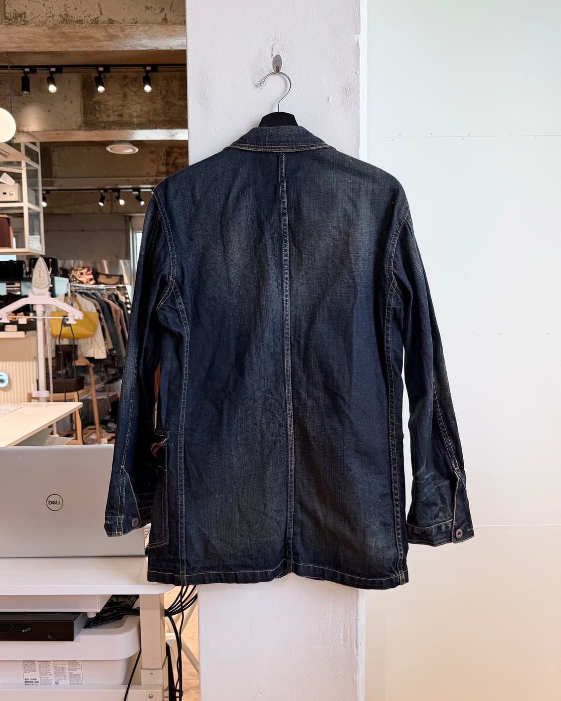 리바이스 데님 70802-03 커버올 자켓 상품이미지6