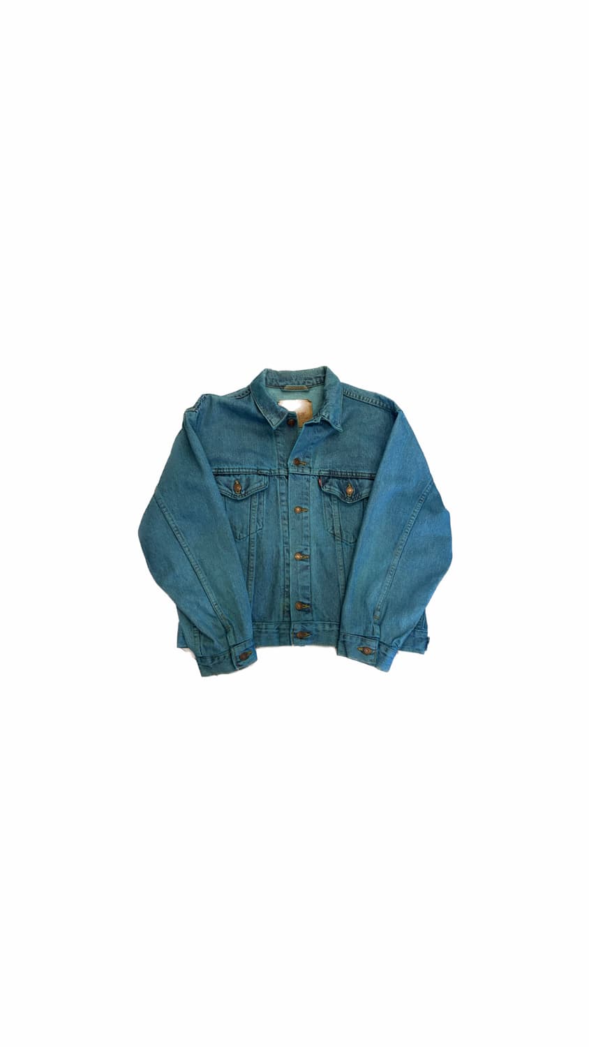 리바이스 X 칸예 파블로 데님 상품이미지1