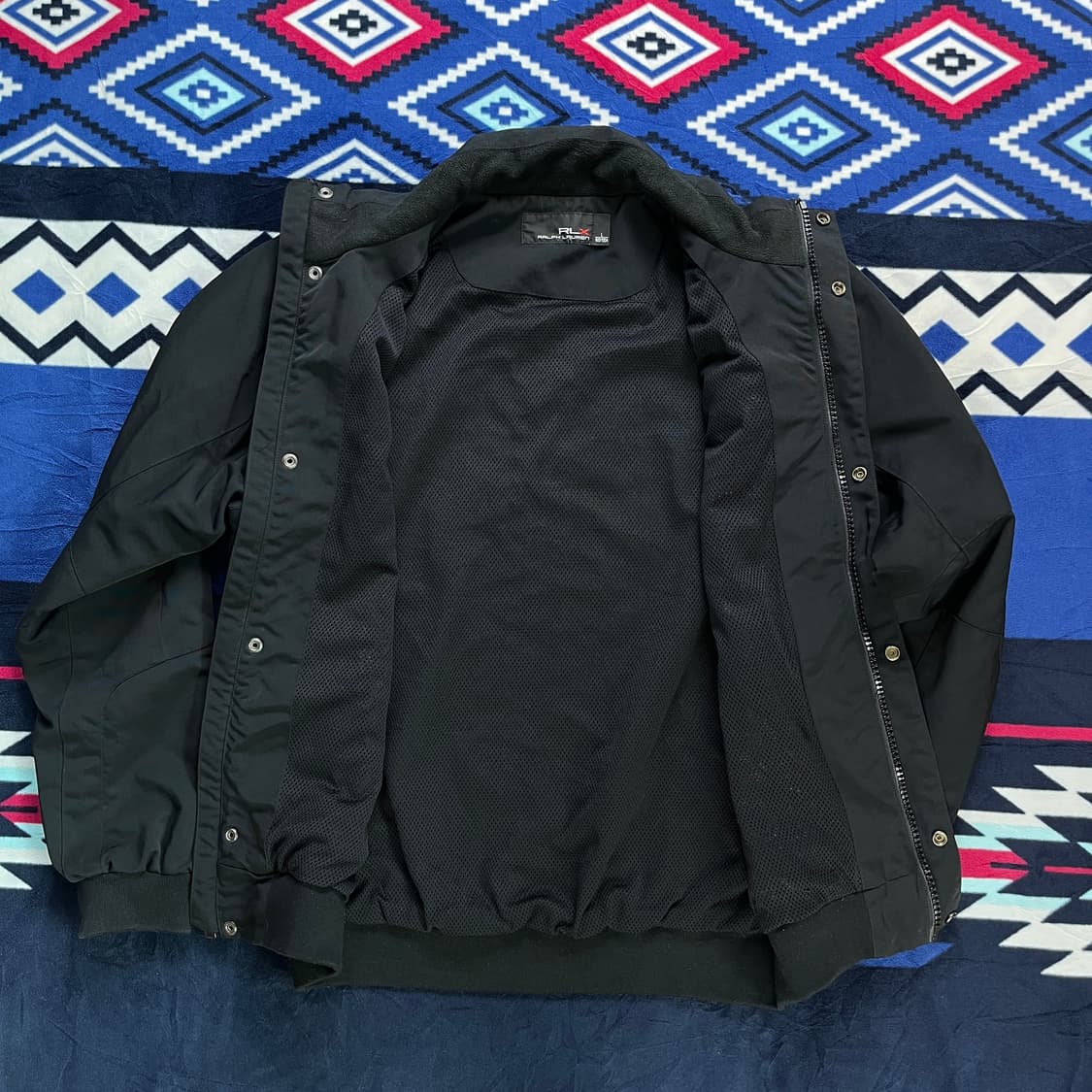 폴로 랄프로렌 RLX 고퀄 스포츠 자켓(실측확인) 상품이미지7
