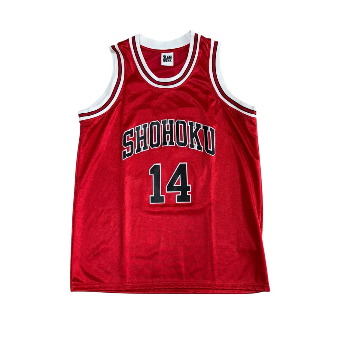 슬램덩크 더퍼스트 북산 고등학교 정대만 유니폼  상품이미지1