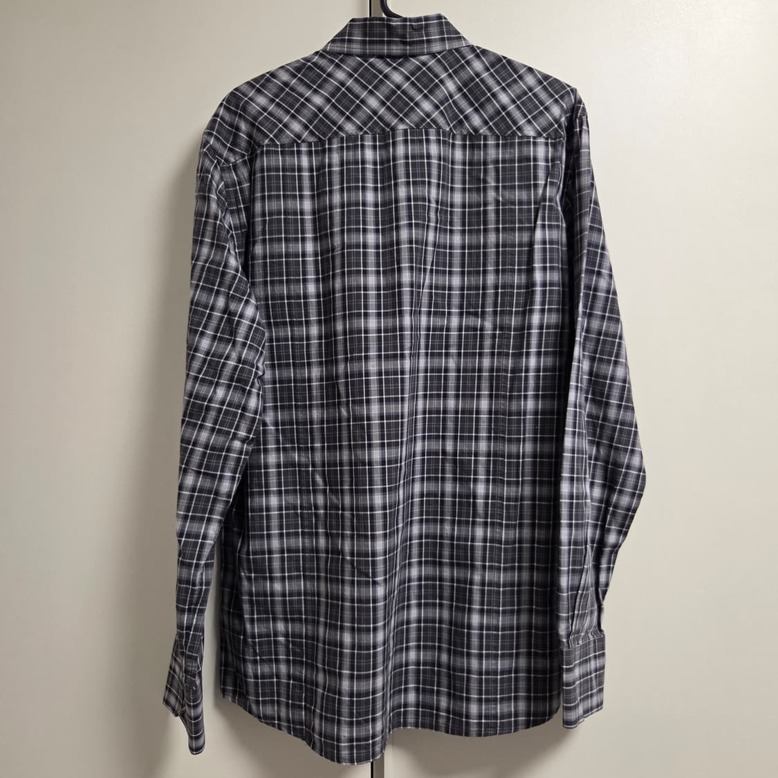 RW&CO 캐나다 체크 셔츠 L(100) 상품이미지5