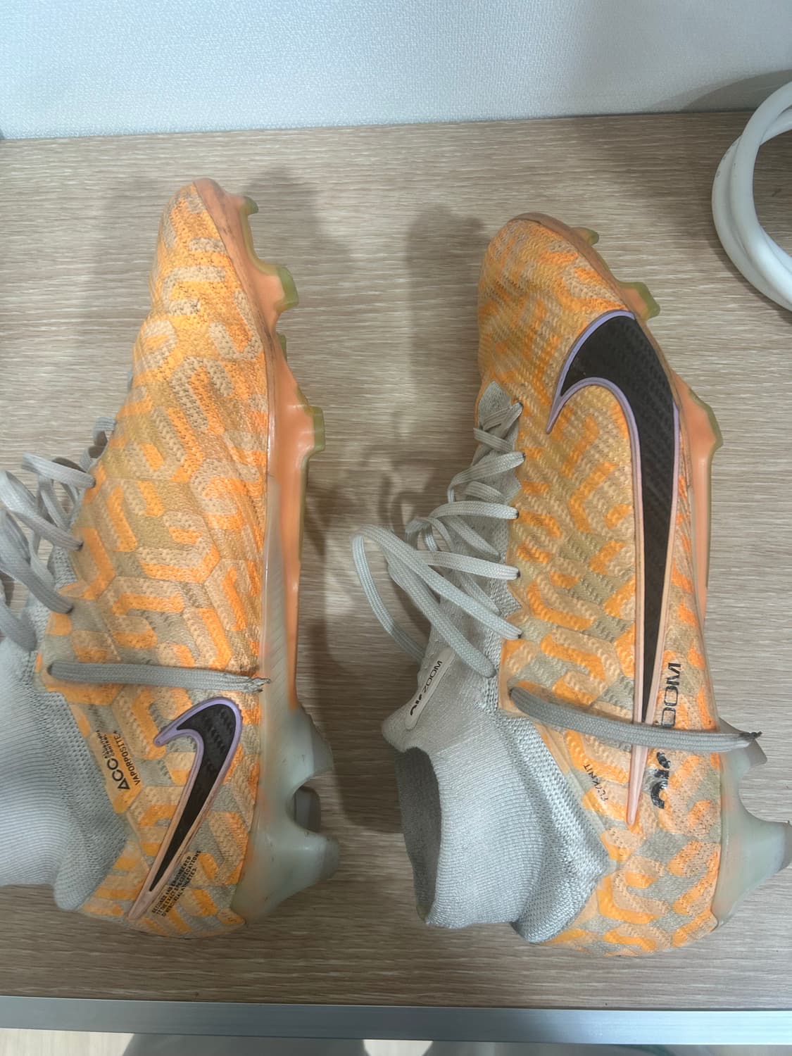 나이키 머큐리얼 축구화 260 상품이미지2