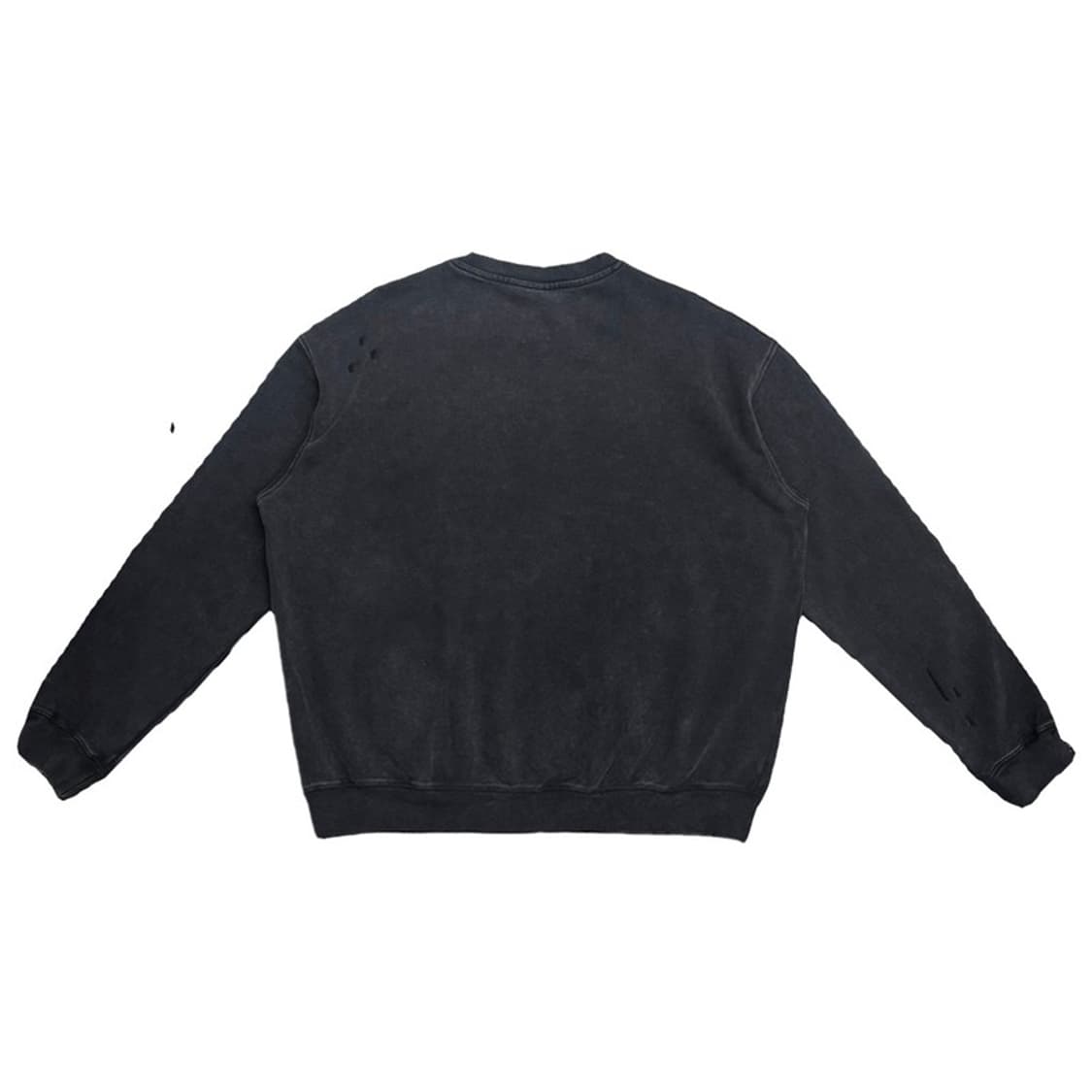 [새상품] 아디다스 워시드 크루 맨투맨 블랙 M 상품이미지10