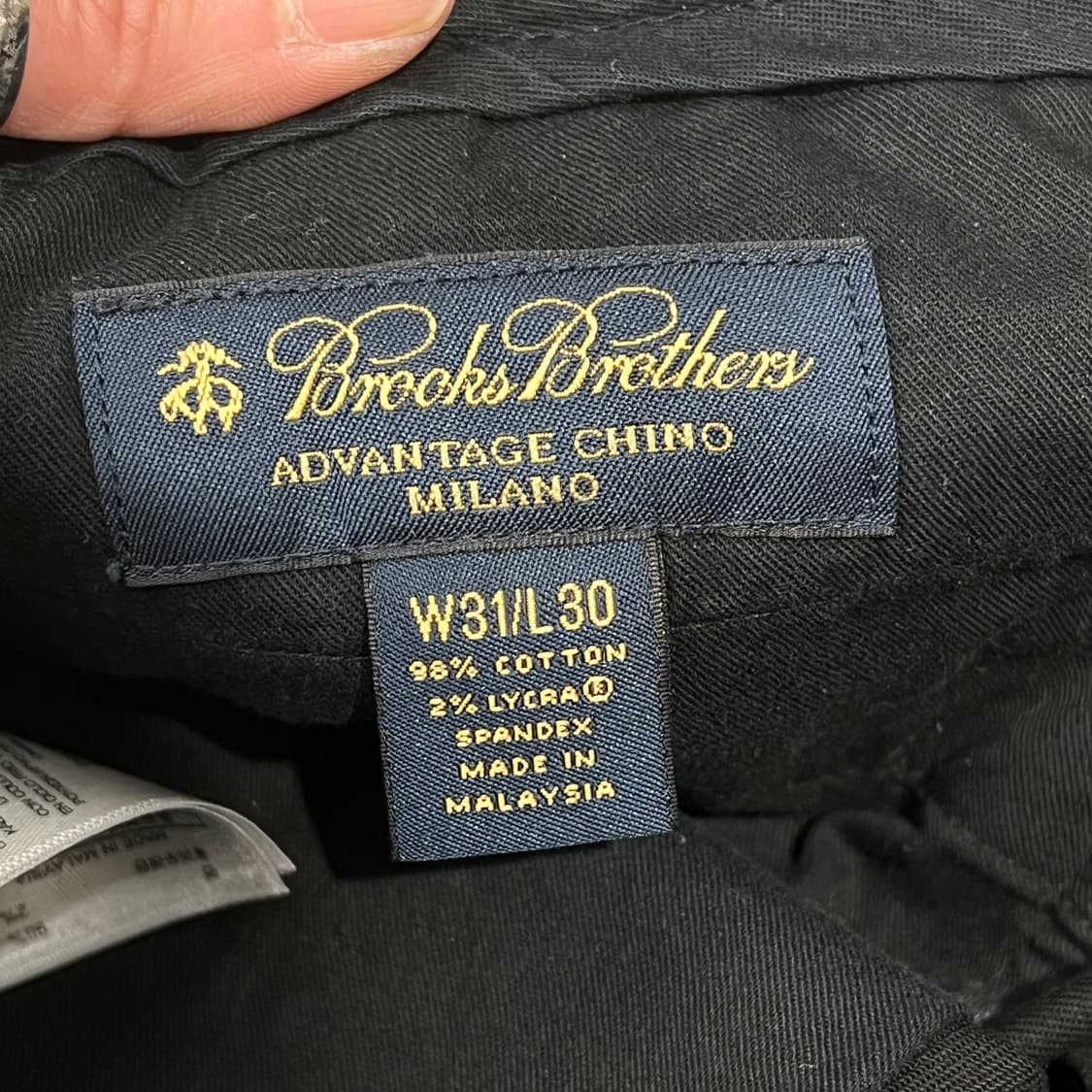 브룩스브라더스 치노팬츠 s10758 상품이미지5