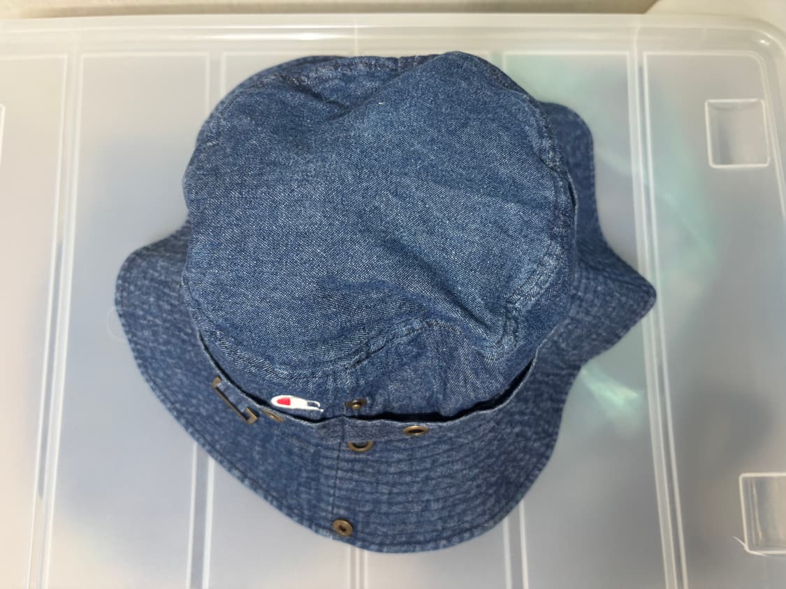 챔피온 사파리 데님 부니햇 버킷햇 카우보이햇 상품이미지2