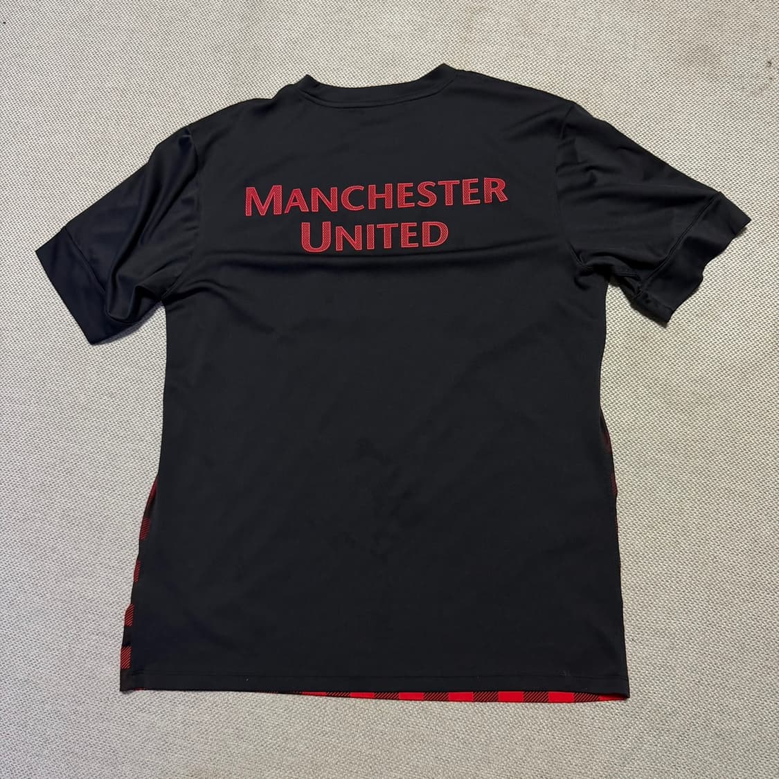 나이키 맨유 트레이닝 탑 상품이미지6