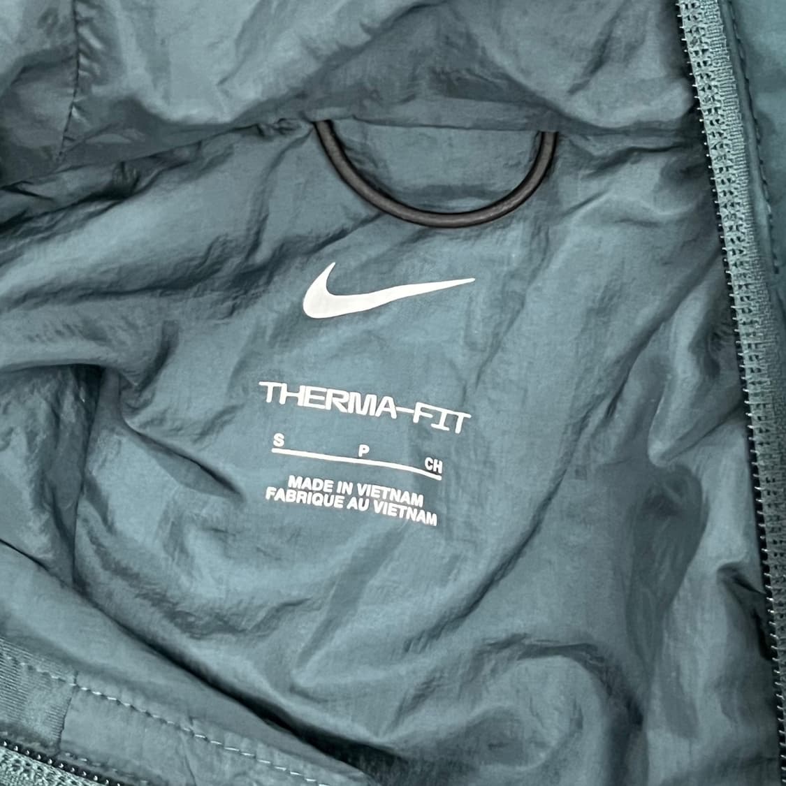 [정품/S] 나이키 써마 핏 언리미티드 패딩 재킷 b16 상품이미지8