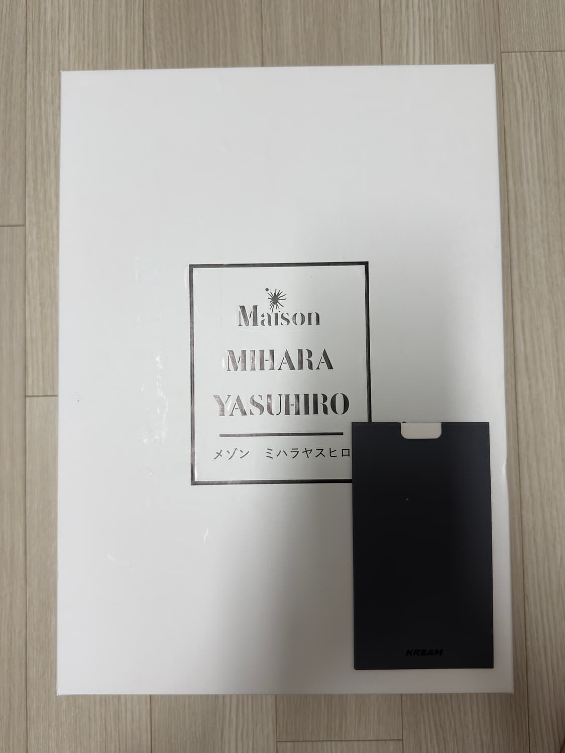 메종 미하라 야스히로 피터슨 44 상품이미지2