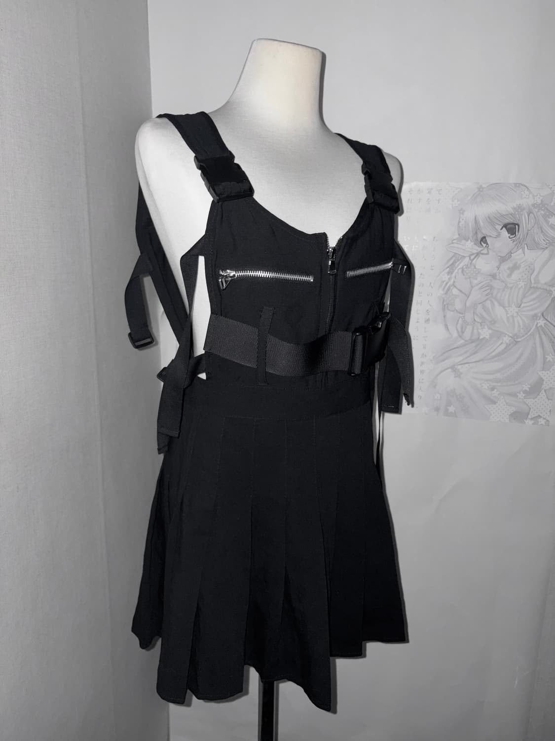 Black dress 상품이미지2