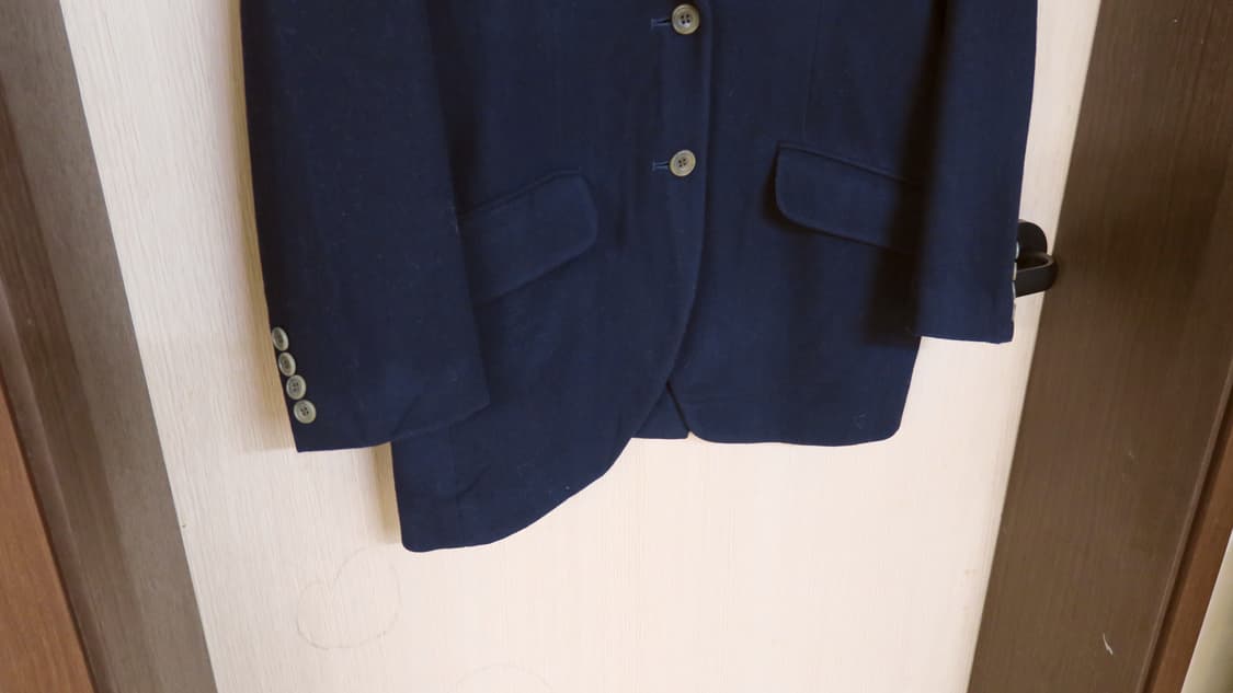 캘빈클라인 네이비 블레이져 M 상품이미지5