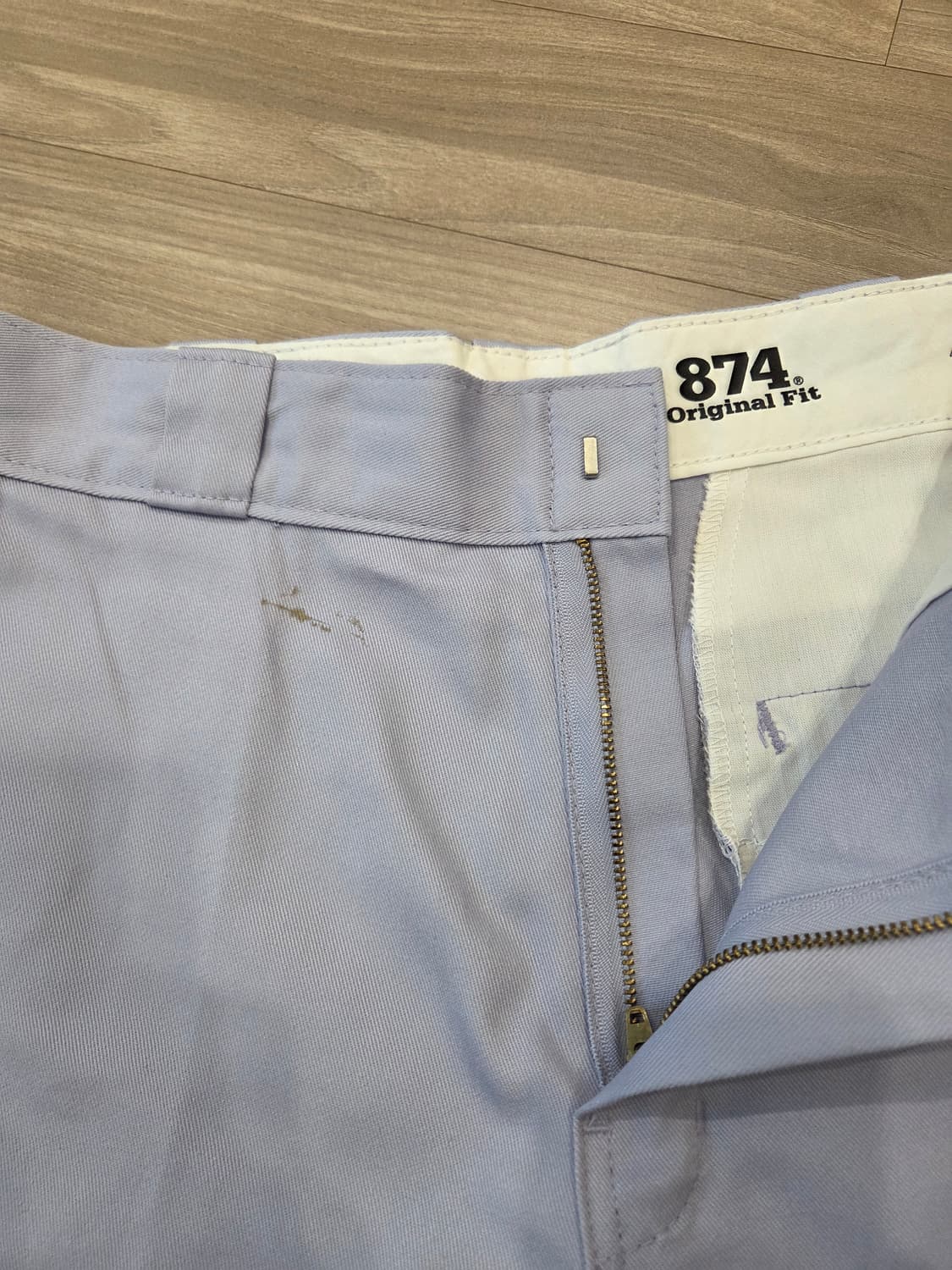 디키즈 오리지널 874 워크팬츠 32사이즈 새상품급 상품이미지8