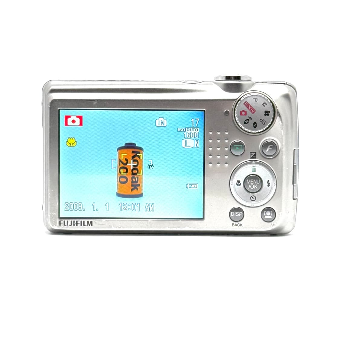 [아일릿원희!] 후지필름 파인픽스 F70exr 디지털카메라 상품이미지4