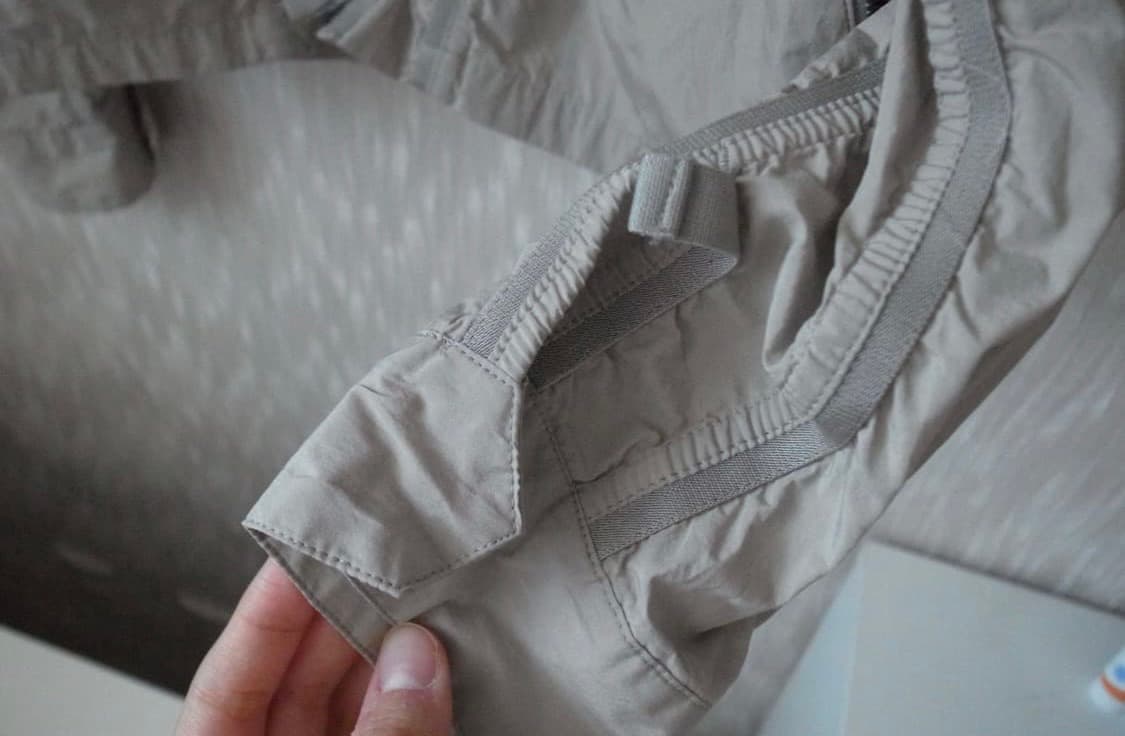 kolor light jacket 바람막이 상품이미지5