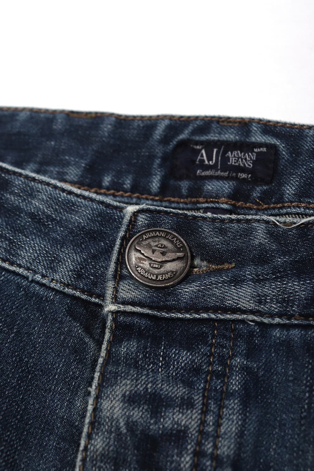 ARMANI JEANS 저스트블루 데님팬츠 size 31 상품이미지5