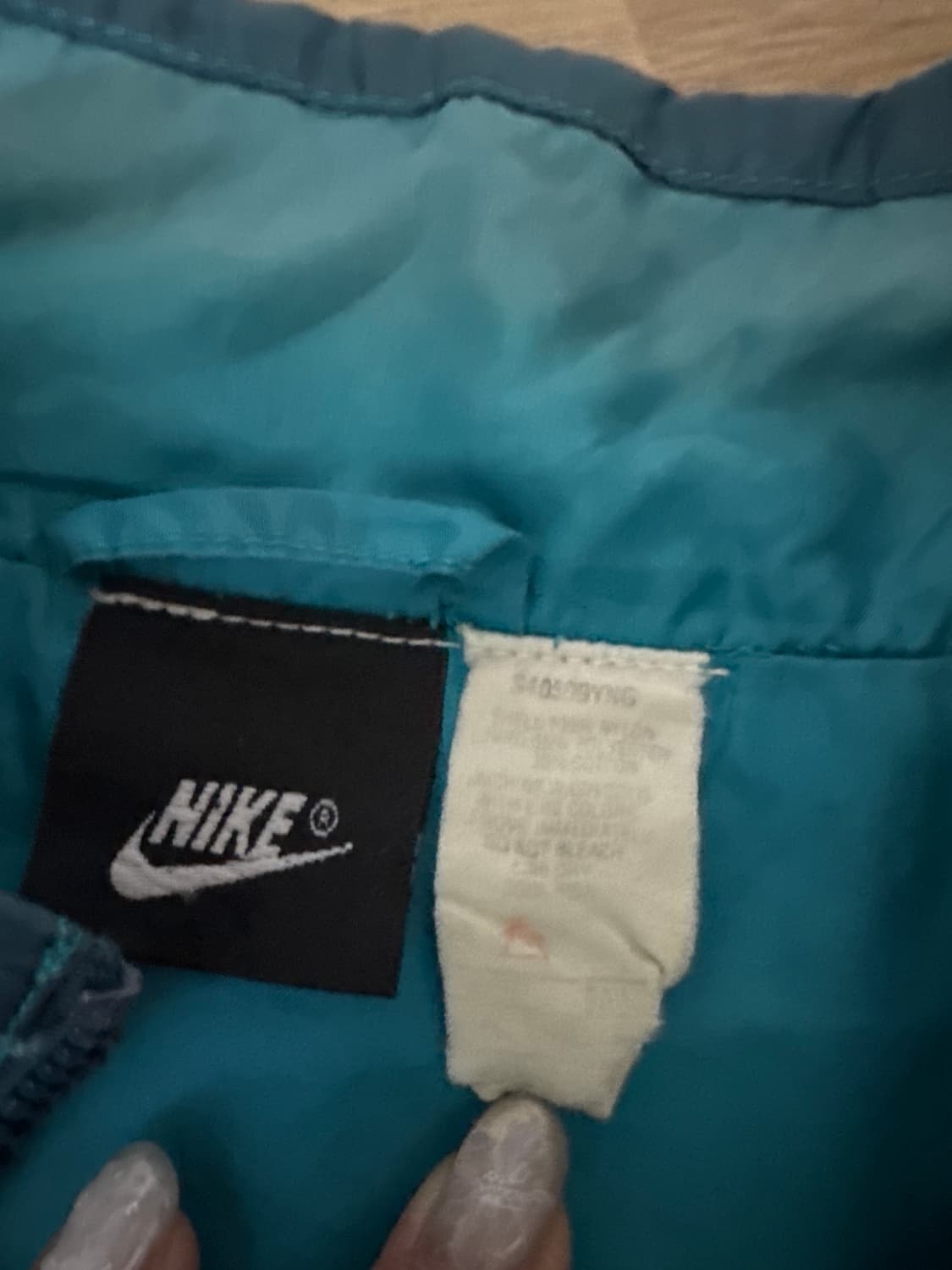 올드 나이키 바람막이  상품이미지4