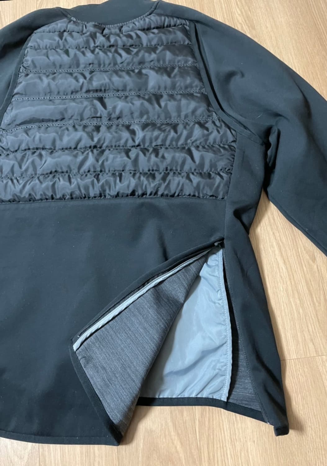 나이키 골프 에어로로프트 하이퍼어댑트 크루넥 상품이미지4