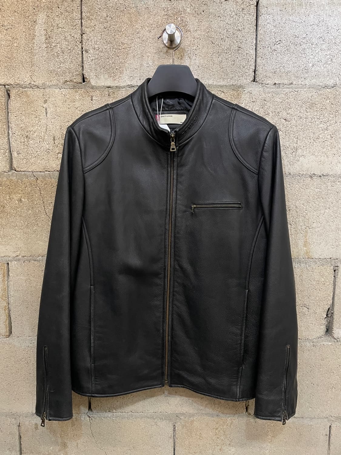 리바이스 카우하이드 싱글 라이더 자켓 상품이미지1