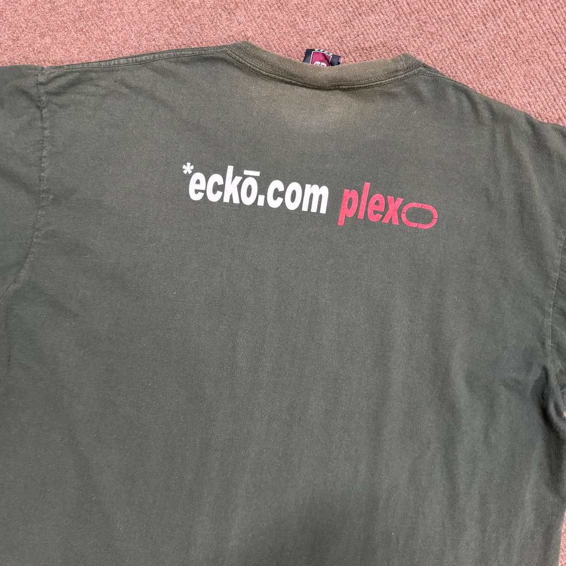 (105) Ecko Logo T-Shirt 상품이미지5
