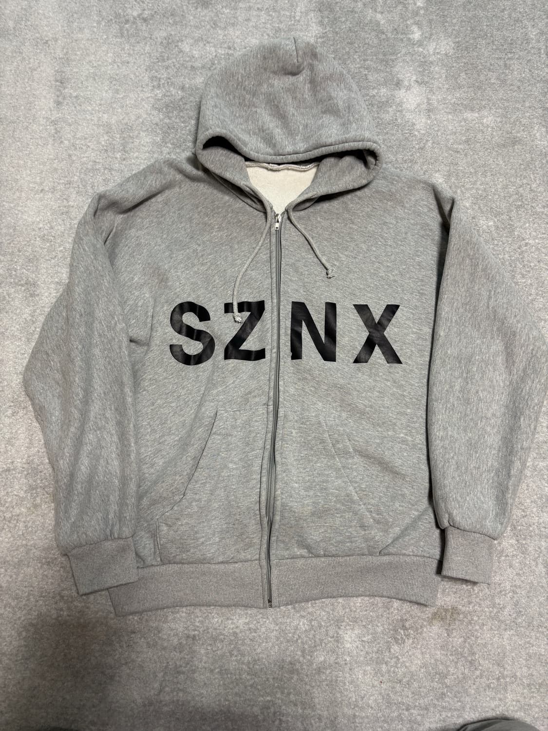 이지 후드집업(2) 상품이미지1