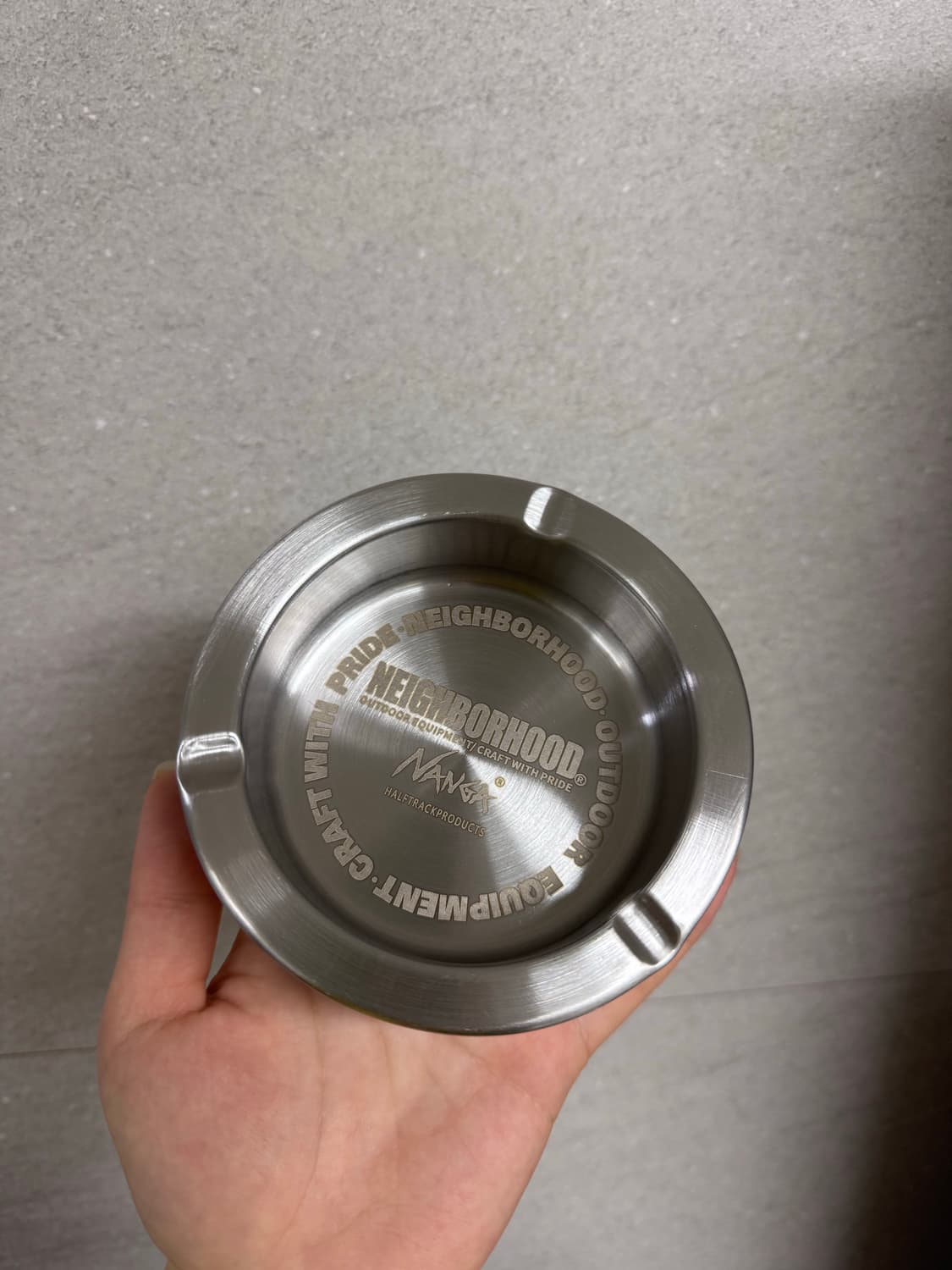 네이버후드 애쉬트레이 재떨이 상품이미지4