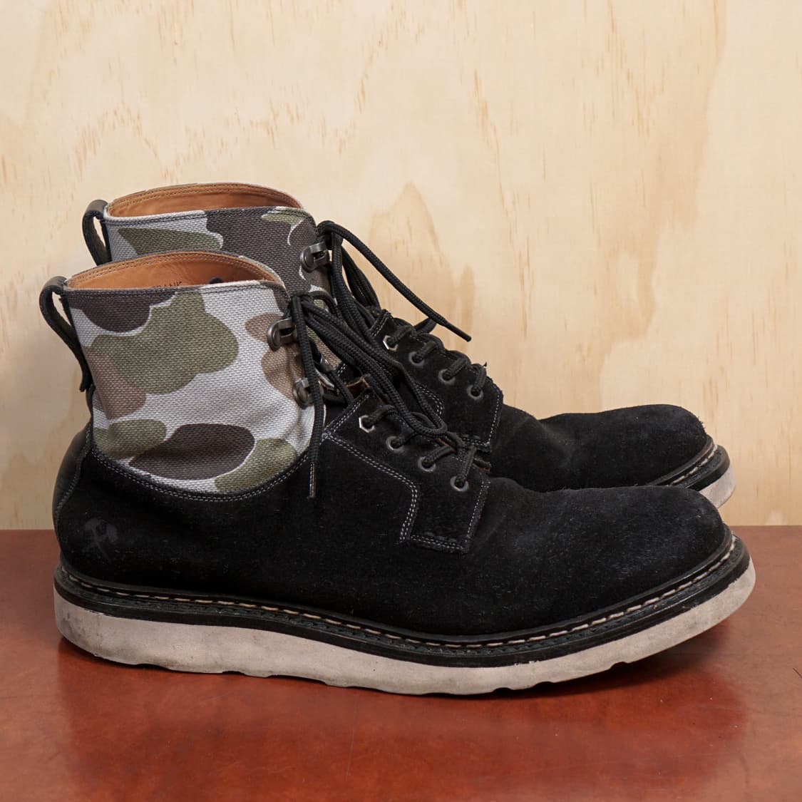 OAMC X 에슝 아뜰리에 프랭크 부츠 상품이미지1