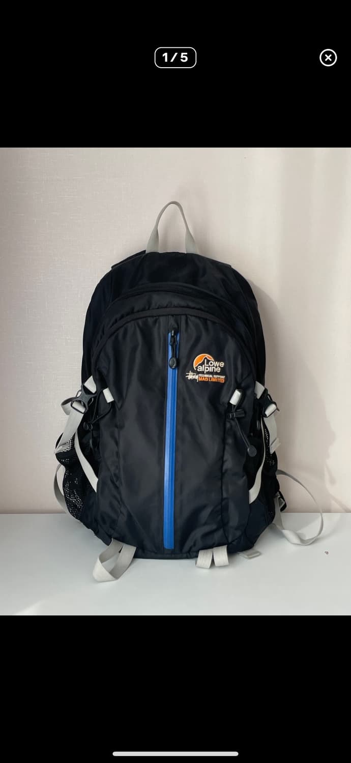 (구매글) stussy lowealpine 가방 구해봅니다 상품이미지1