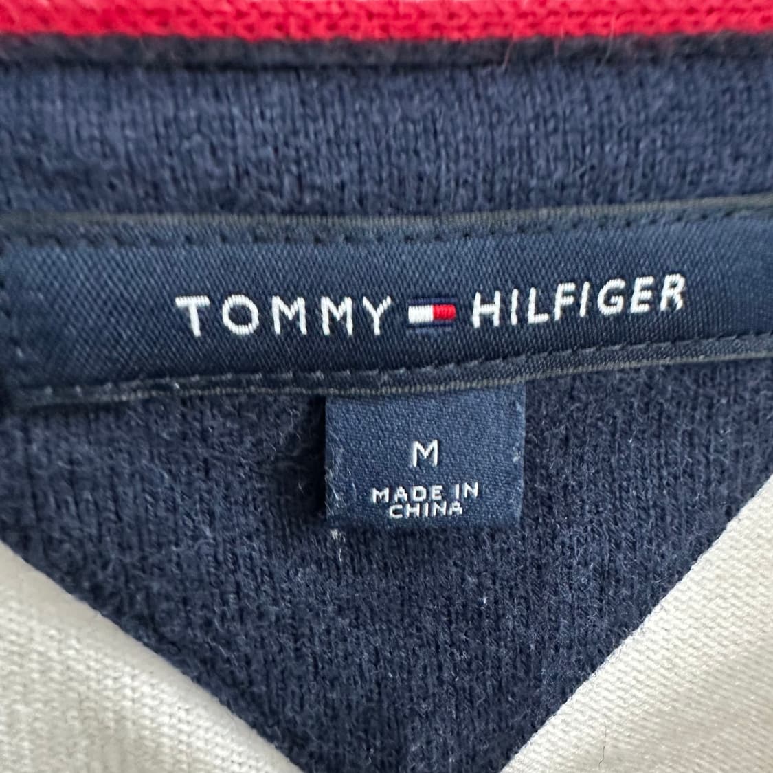 95 타미힐피거 남자 니트 상품이미지3