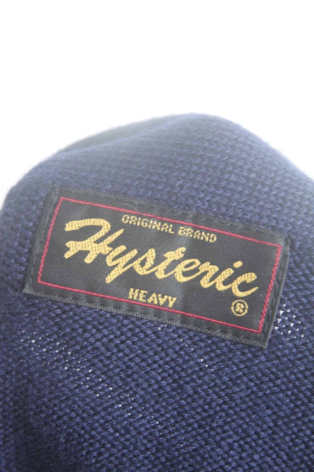 히스테릭글래머 로고 울 가디건 상품이미지8