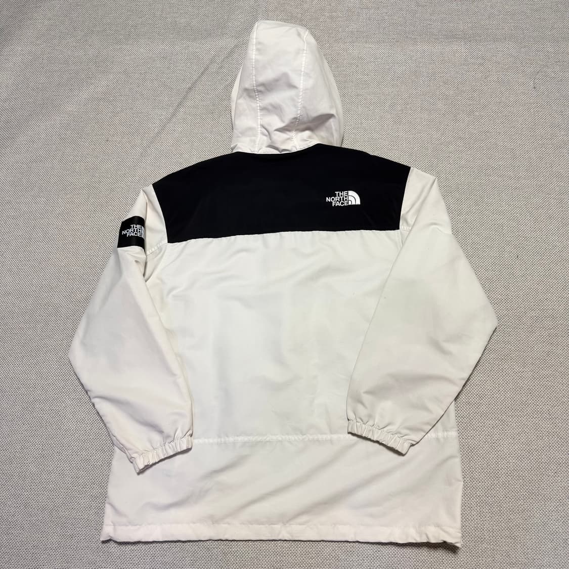노스페이스 화이트라벨 에버든 아노락 상품이미지6