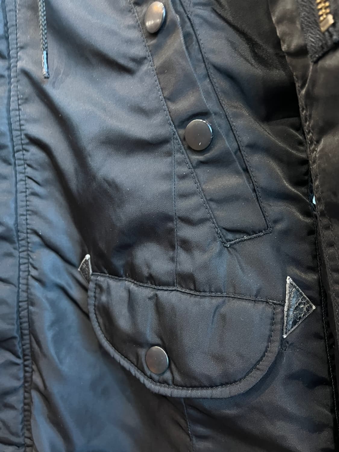 히스테릭글래머 프리마로프트 n3b 파카  상품이미지8