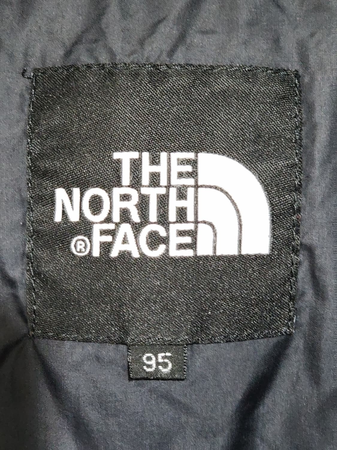 (100) 노스페이스 눕시 패딩조끼 거위털 700 구스다운 베스트  상품이미지3