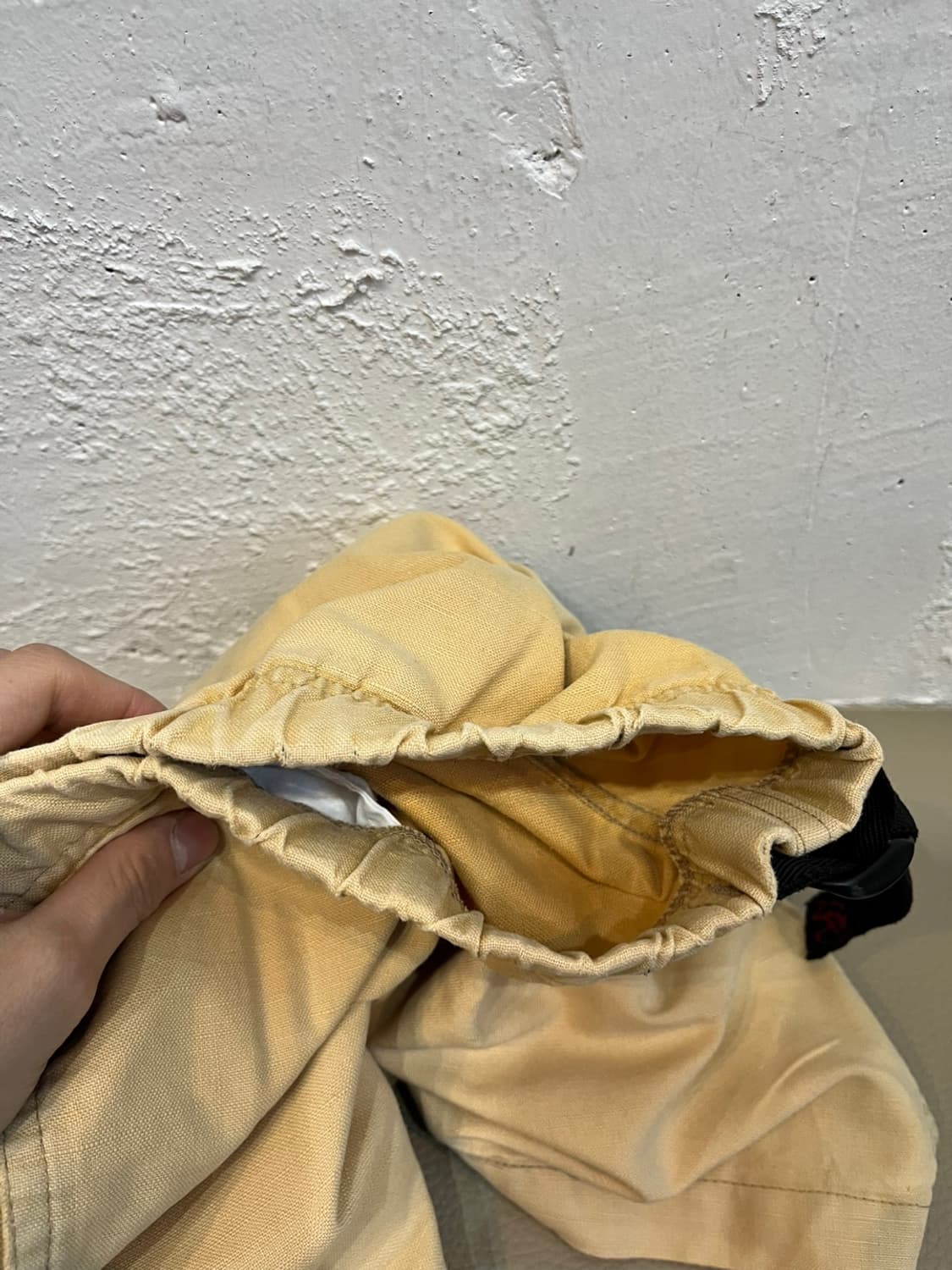 그라미치 헴프 쇼츠 반바지 상품이미지9