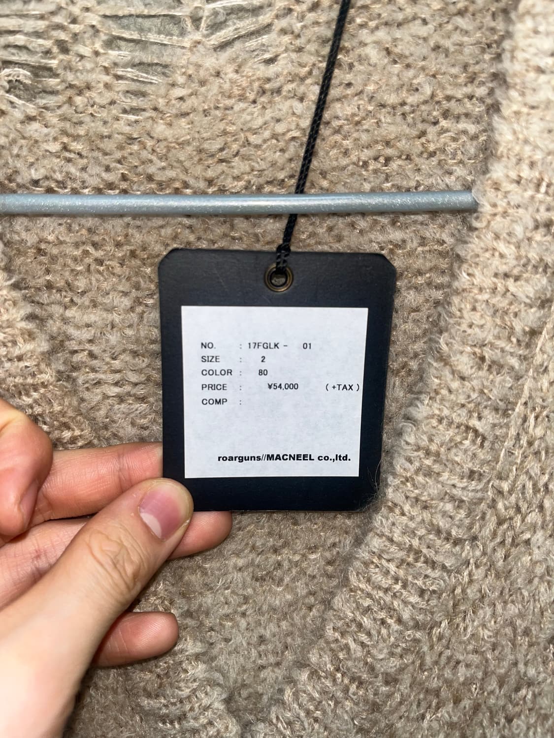 Roen hippie mood  상품이미지3