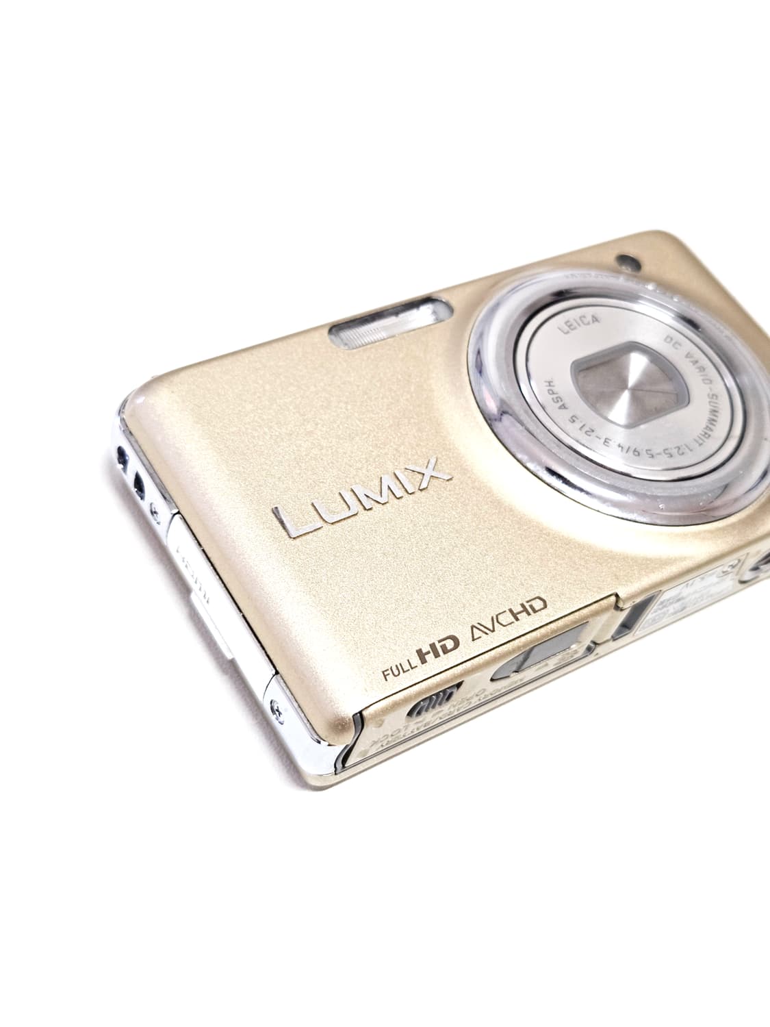 파나소닉 루믹스 Panasonic LUMIX DMC-FX77 디카 카메라 상품이미지2