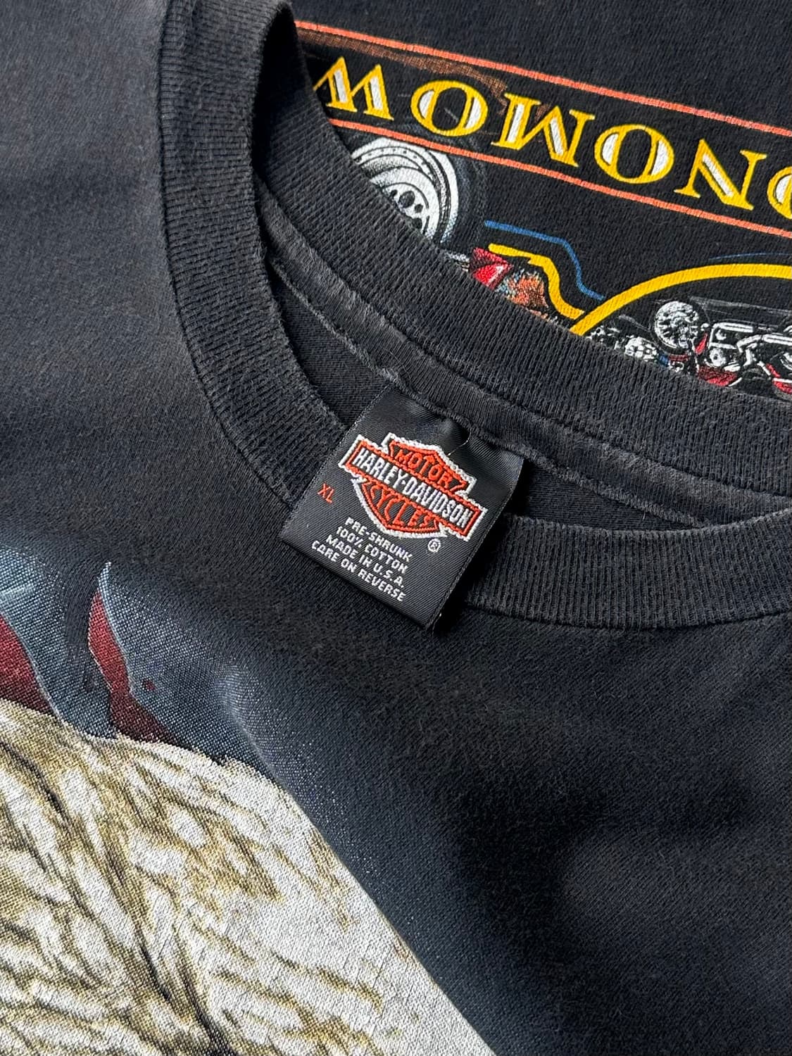90s Harley Davidson T-Shirt 상품이미지6