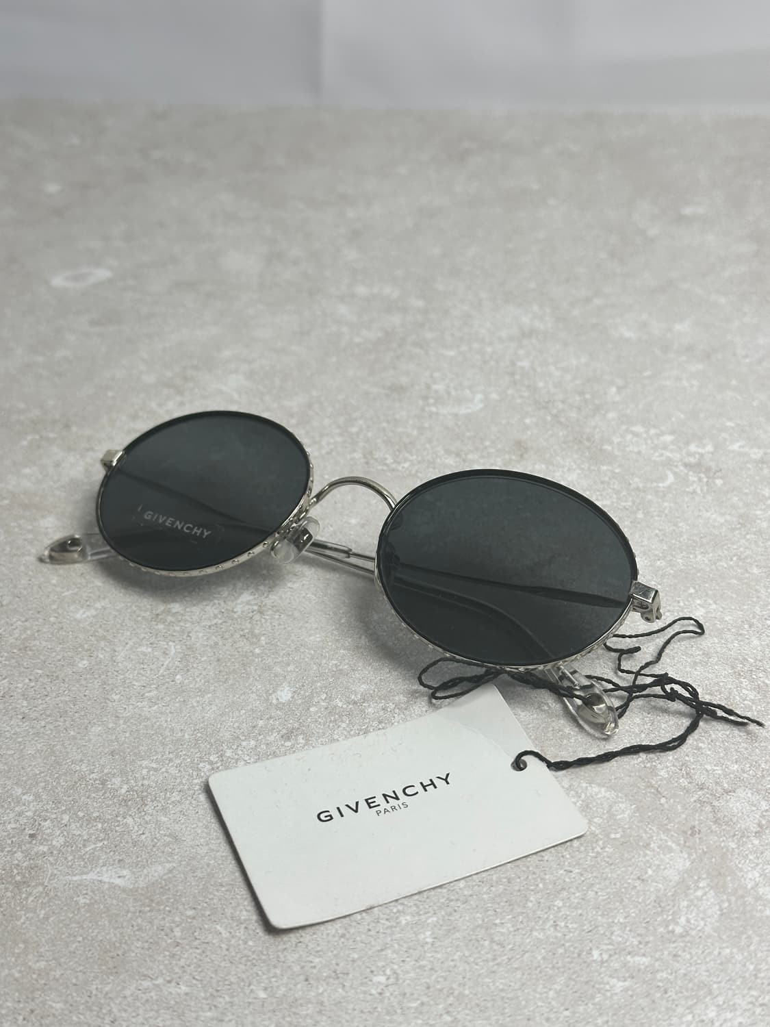 지방시(GIVENCHY) 라운드 메탈 선글라스 상품이미지7