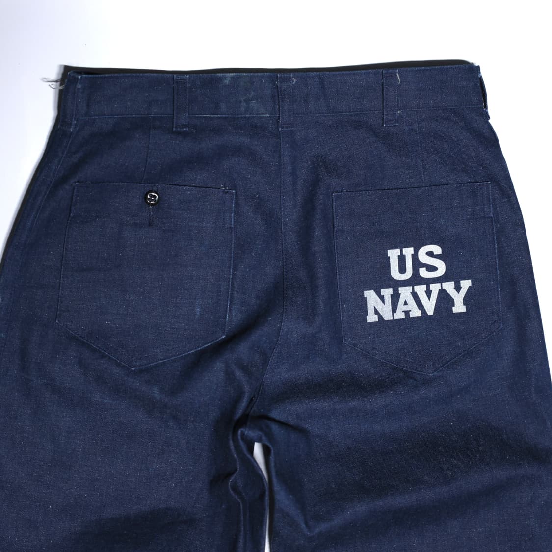 90s US NAVY Utility Denim Type II 상품이미지5