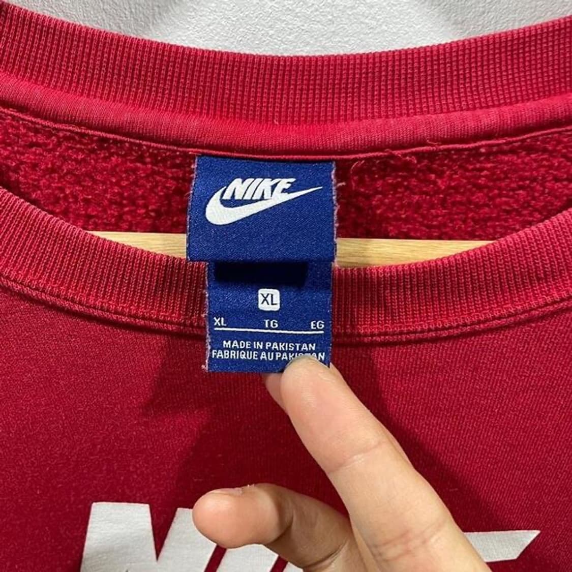 나이키 코리아 평창 맨투맨 (XL)  상품이미지4