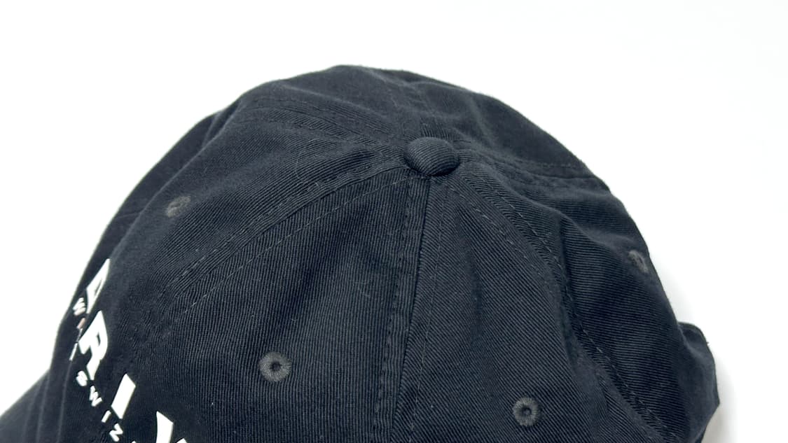 나이키 S1ZE 블랙 검정 볼캡 ‘SWIZZ BEATZ’ 상품이미지8